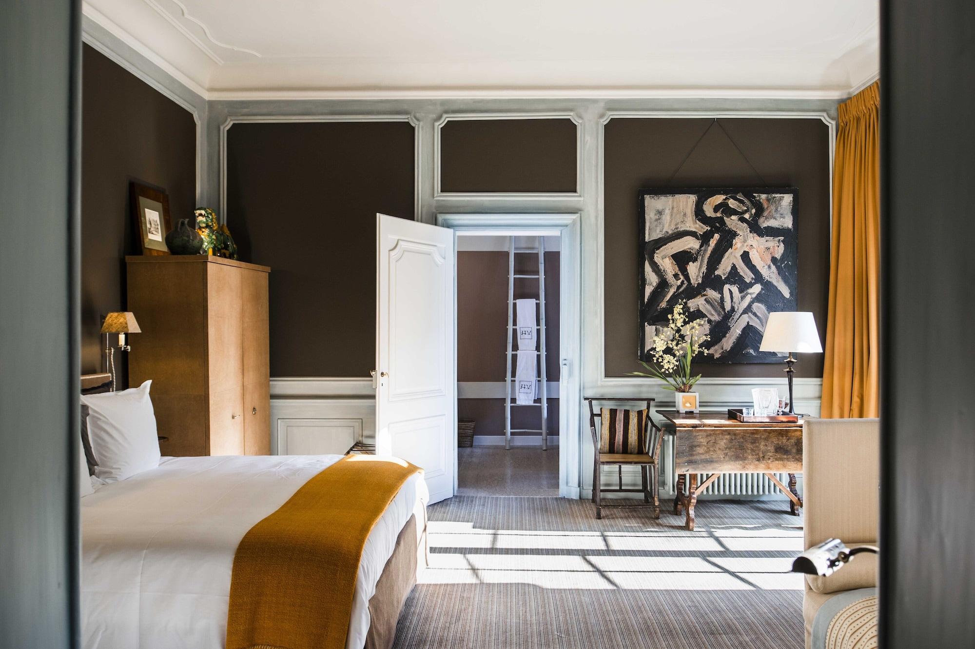 The Verhaegen Couette-café Gand
