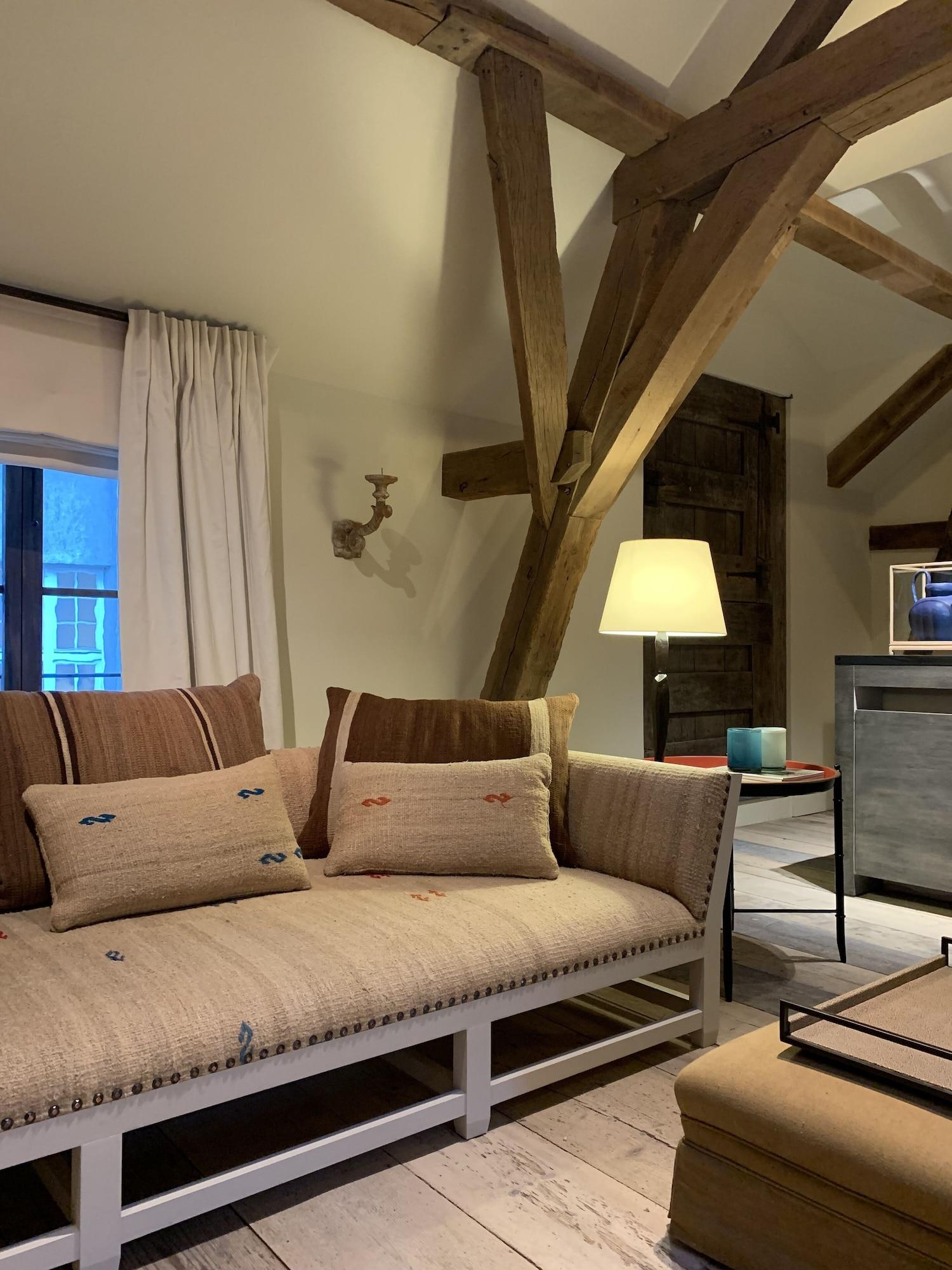 Bed & Breakfast The Verhaegen 5*